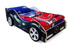 Кровать-машина детская Бэтмобиль в Смоленске