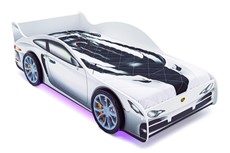 Кровать-машина в детскую Porsche в Рязани