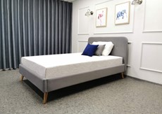 Кровать с подъемным механизмом Нэндо Рикки (120х200) в Сочи