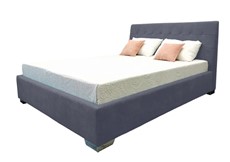Кровать двуспальная Нэндо Адель (160х200) в Сочи