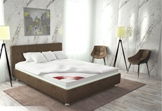 Кровать в спальню Вена 180х200 (с основанием) в Ульяновске