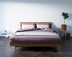 Двуспальная кровать Bruni (BR-16) в Барнауле