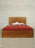 Кровать спальная Gouache Birch с ящиками (M10516ETG/4) в Хабаровске