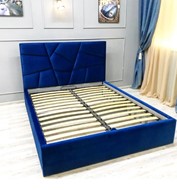 Двуспальная кровать Мозаика (180х200) в Екатеринбурге