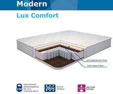 Матрас Modern Lux Comfort Нез. пр. TFK в Екатеринбурге