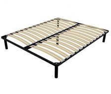 Основание для кровати с ламелями 35х8 мм, 160х190 в Саранске