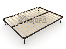 Основание кроватное с ламелями 62х8 мм, 160х190 в Улан-Удэ