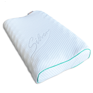 Подушка с массажным эффектом Latex Massage в Йошкар-Оле